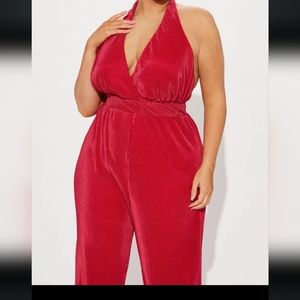 Fashion Nova Jumpsuit